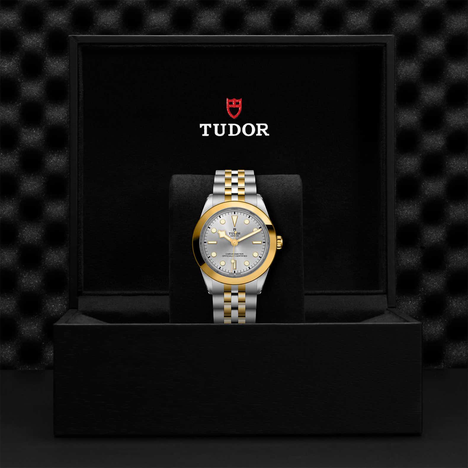 TUDOR Black Bay One 39 S&G - Image 5