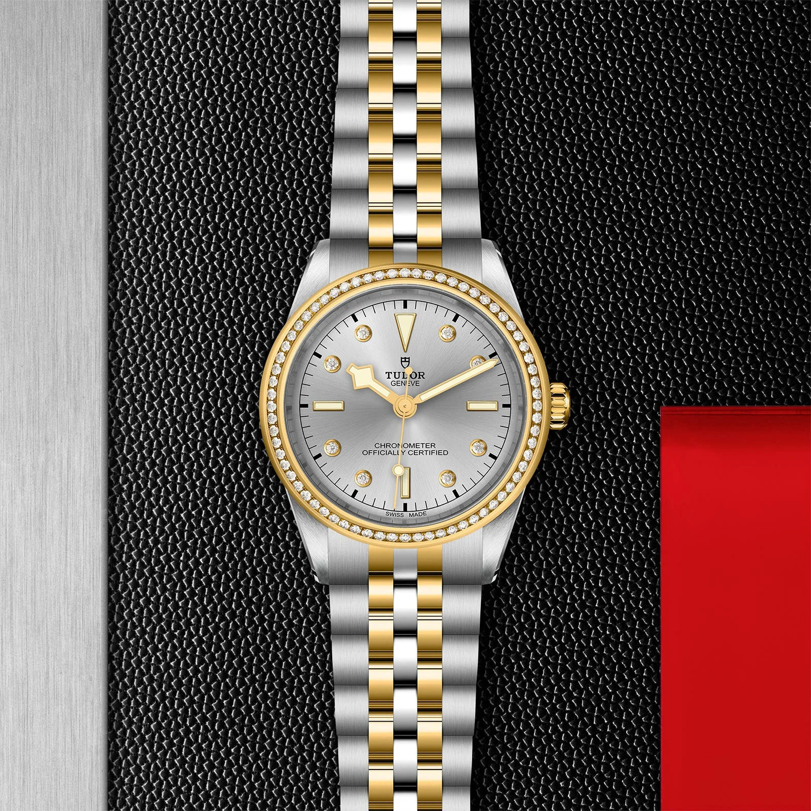 TUDOR Black Bay One 39 S&G - Image 4