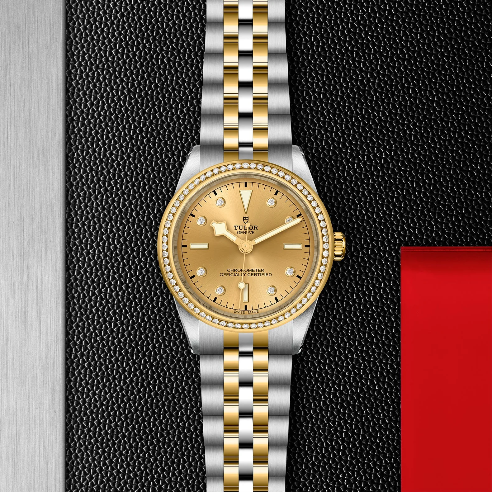 TUDOR Black Bay One 39 S&G - Image 4