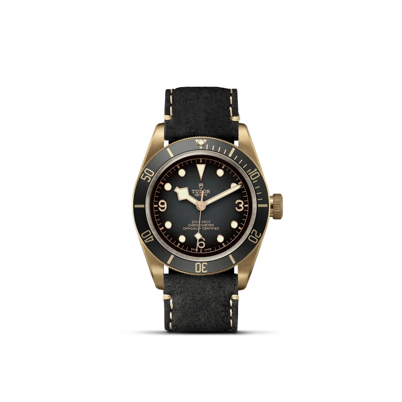 TUDOR Black Bay Bronze