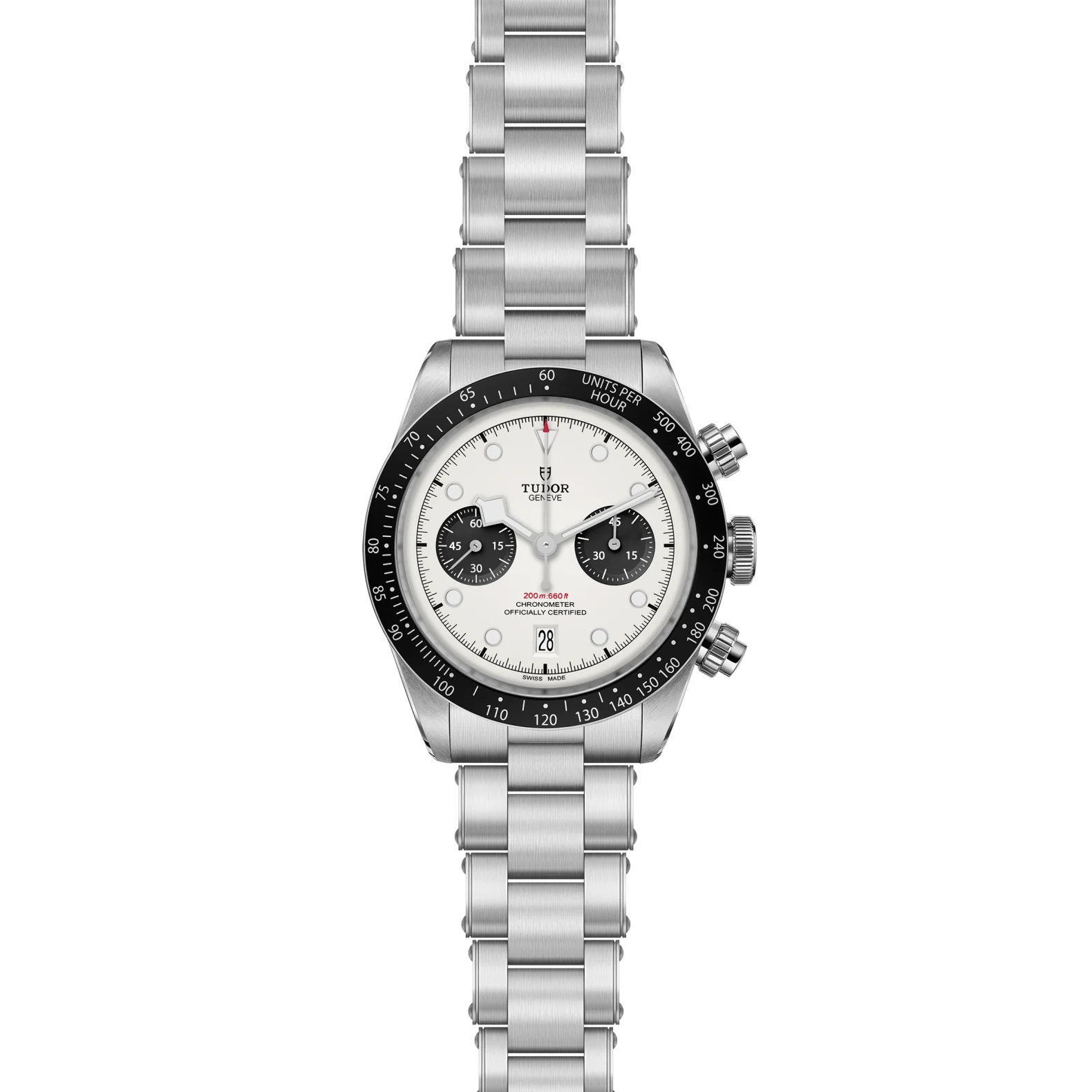 TUDOR Black Bay Chrono - Image 3