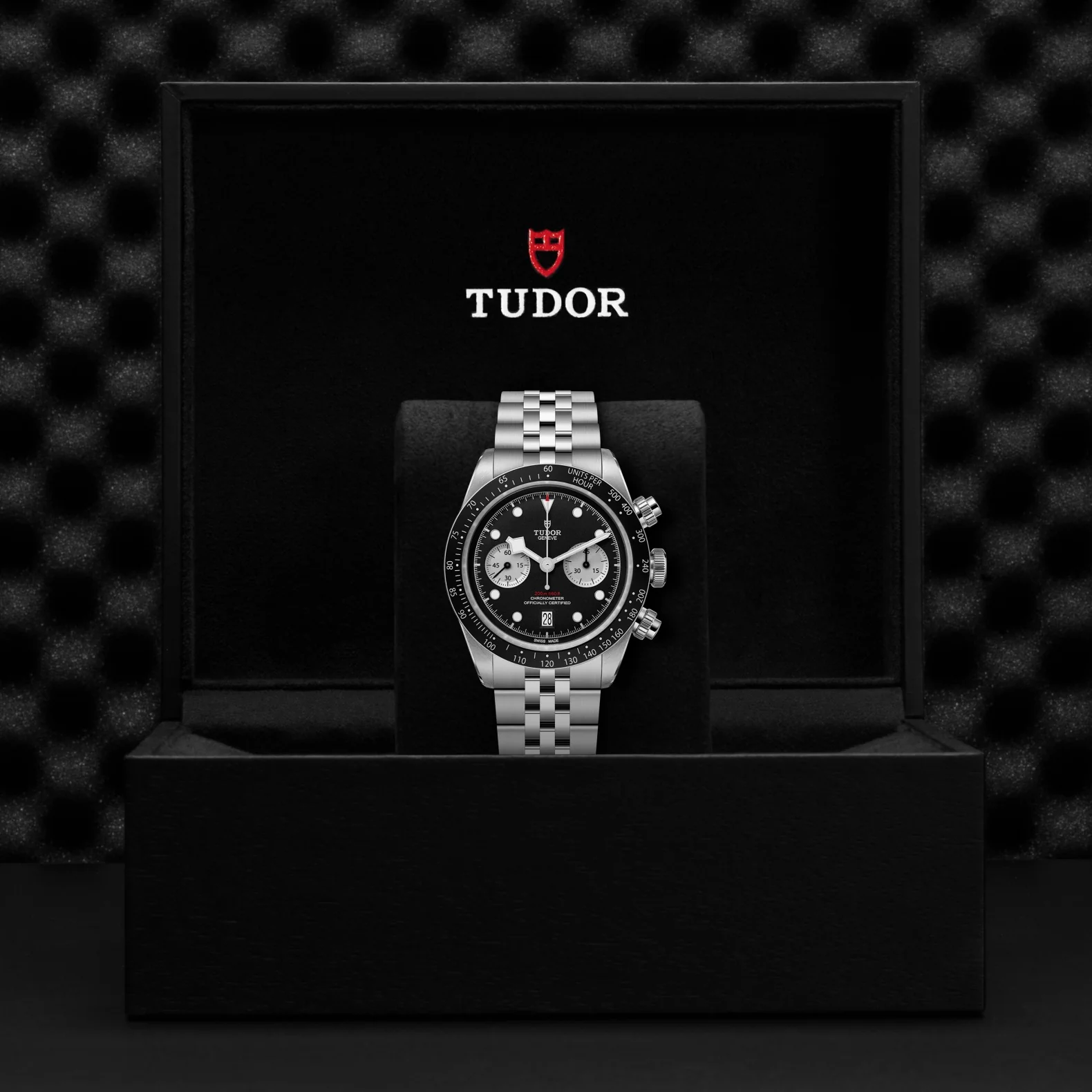 TUDOR Black Bay Chrono - Image 5