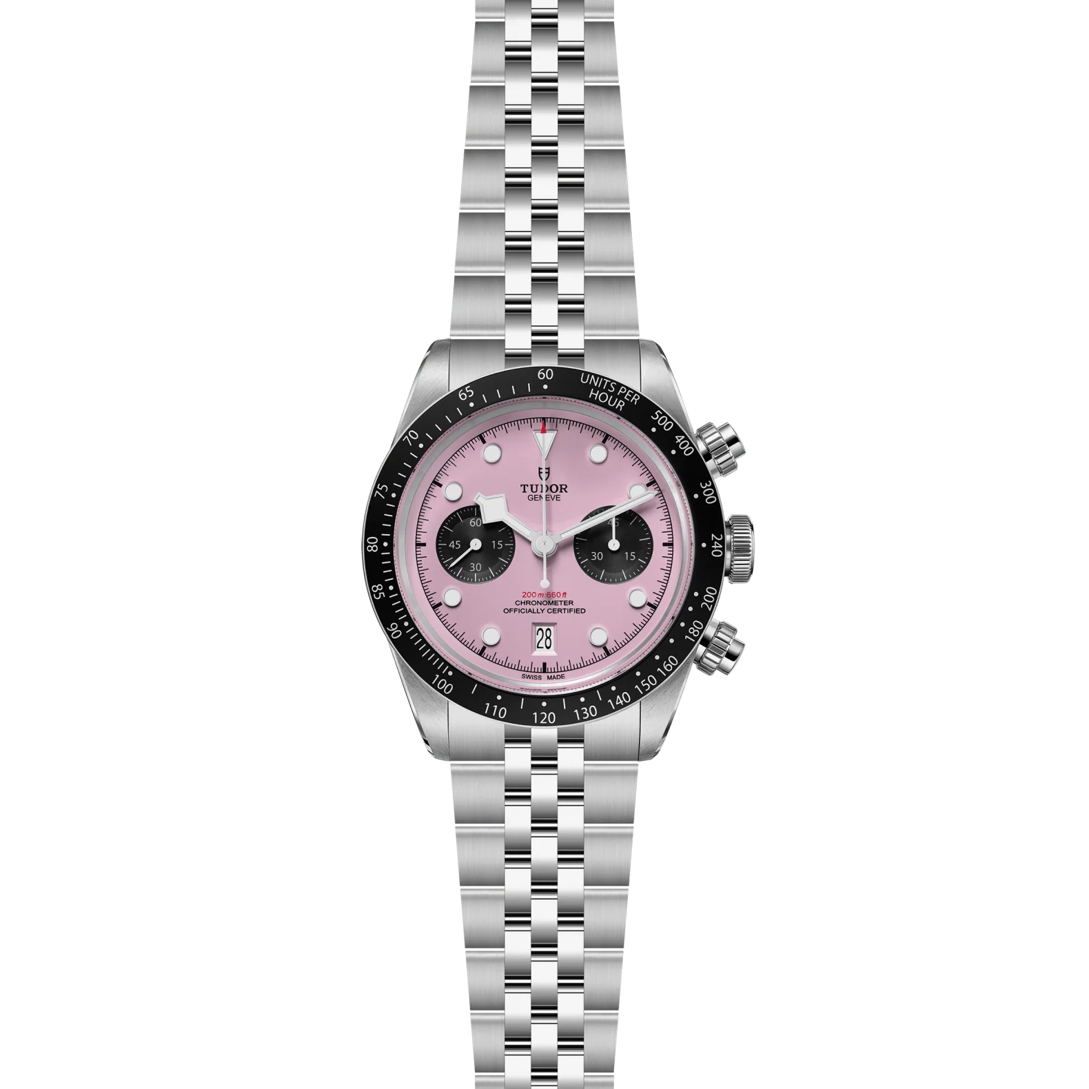 TUDOR Black Bay Chrono - Image 3