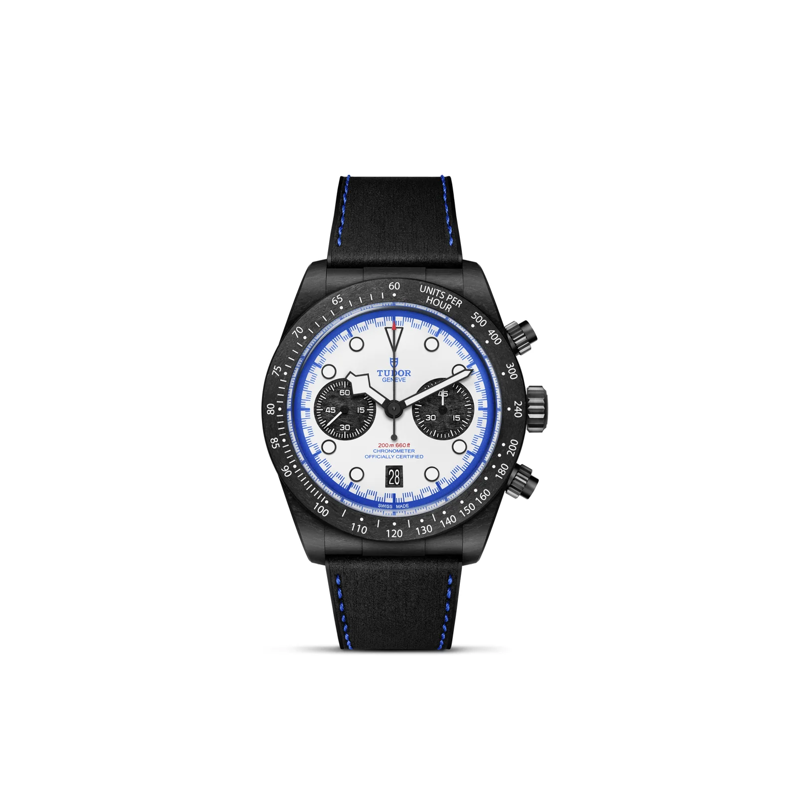 TUDOR Black Bay Chrono