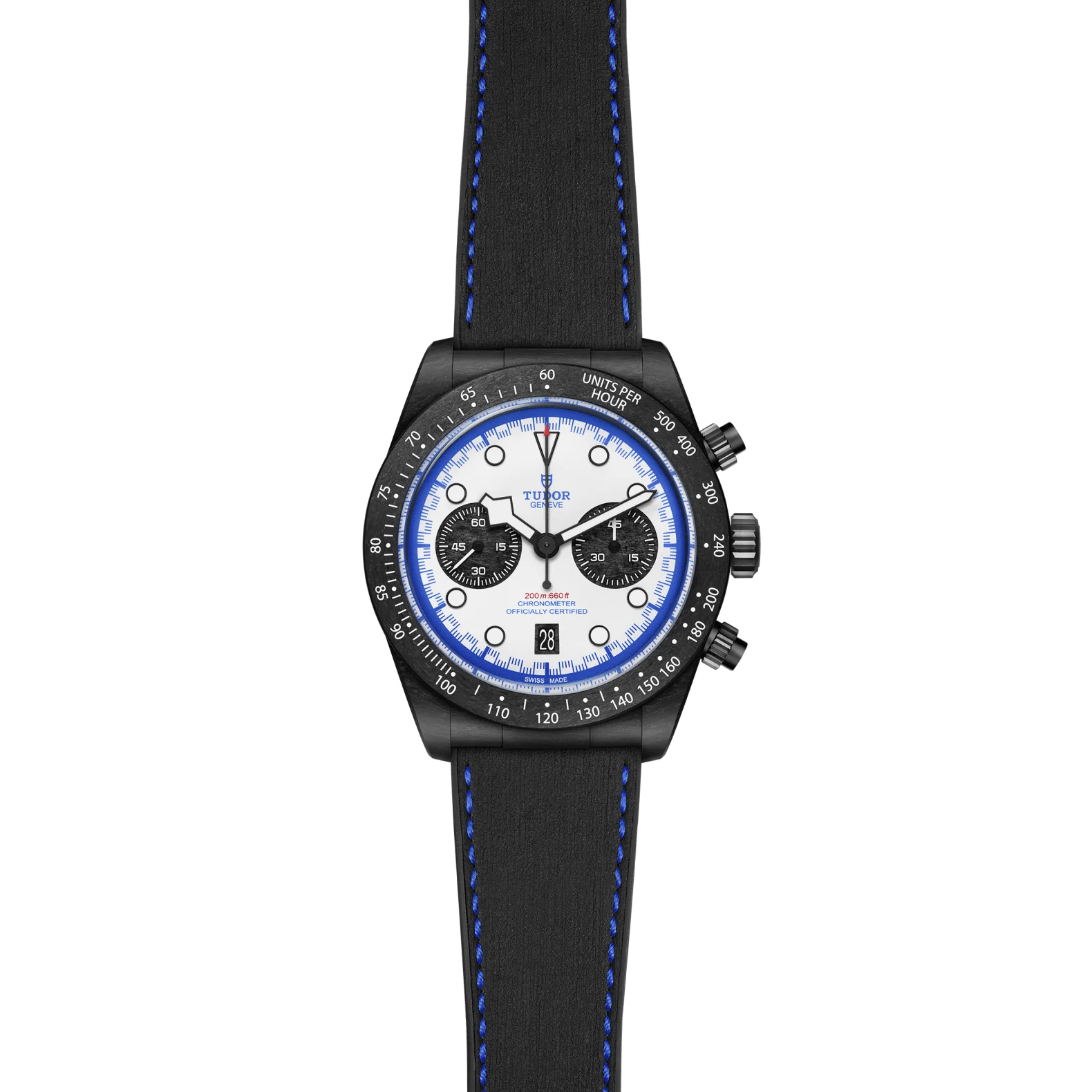TUDOR Black Bay Chrono - Image 3