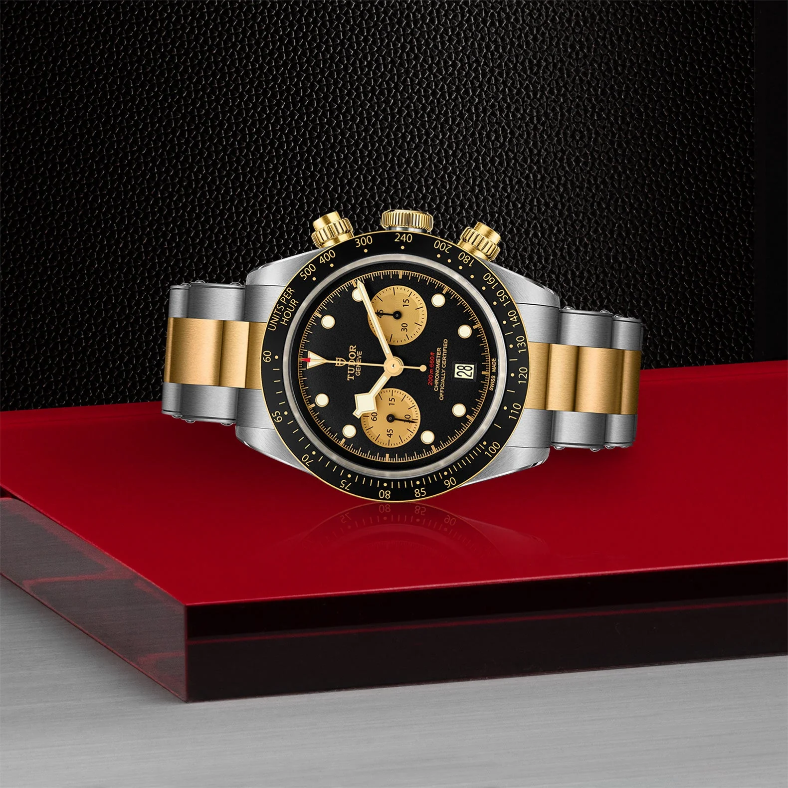 TUDOR Black Bay Chrono S&G - Image 2