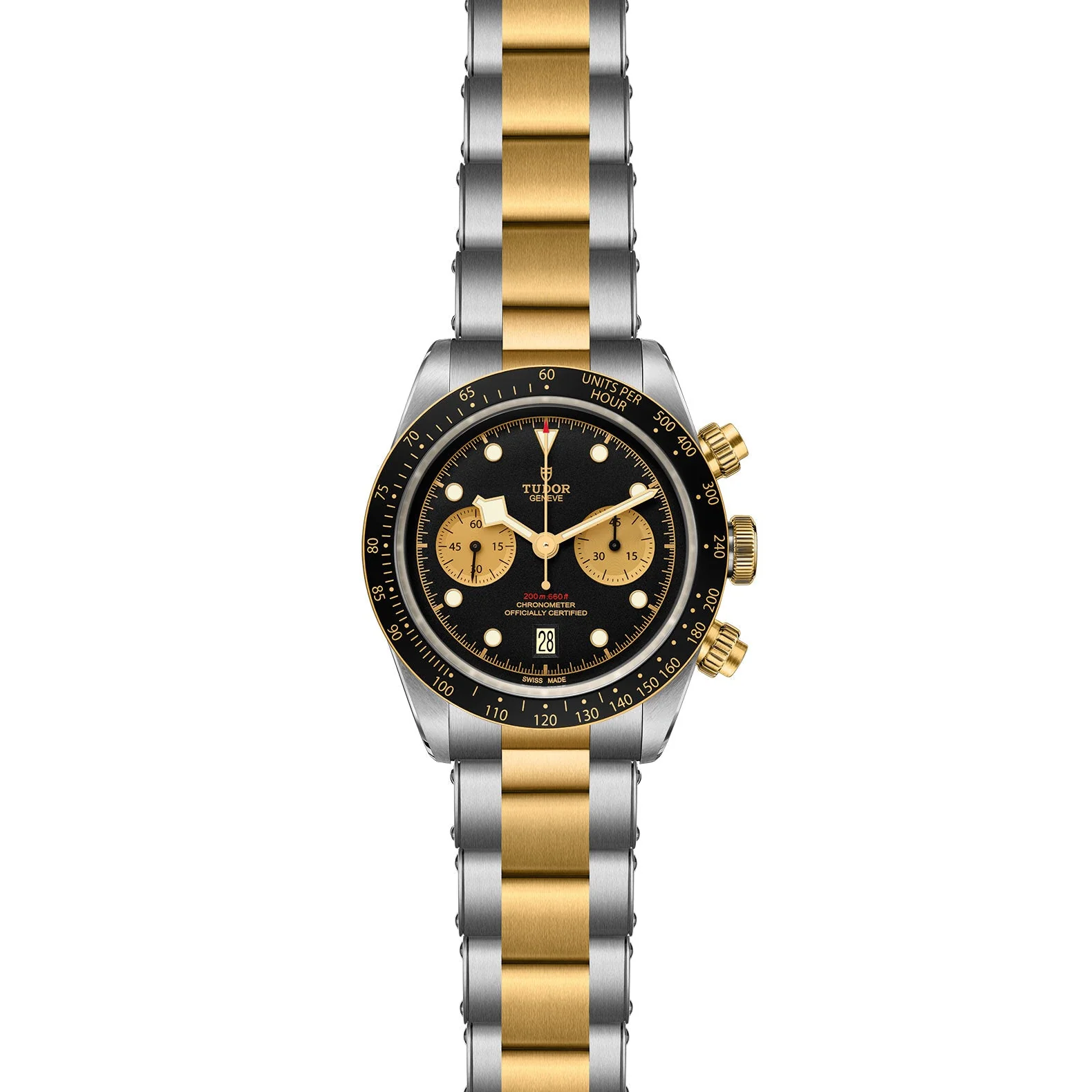 TUDOR Black Bay Chrono S&G - Image 3
