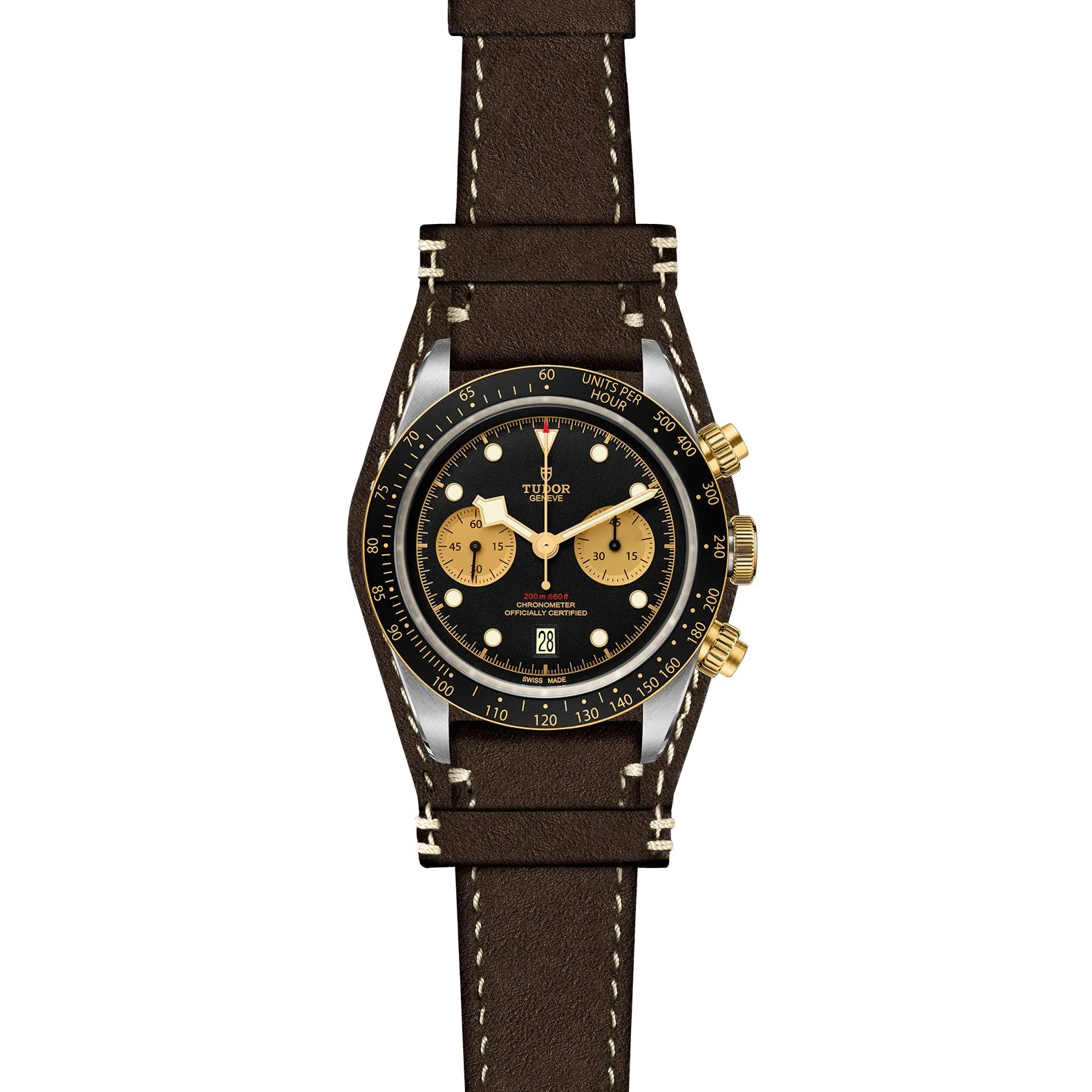 TUDOR Black Bay Chrono S&G - Image 3