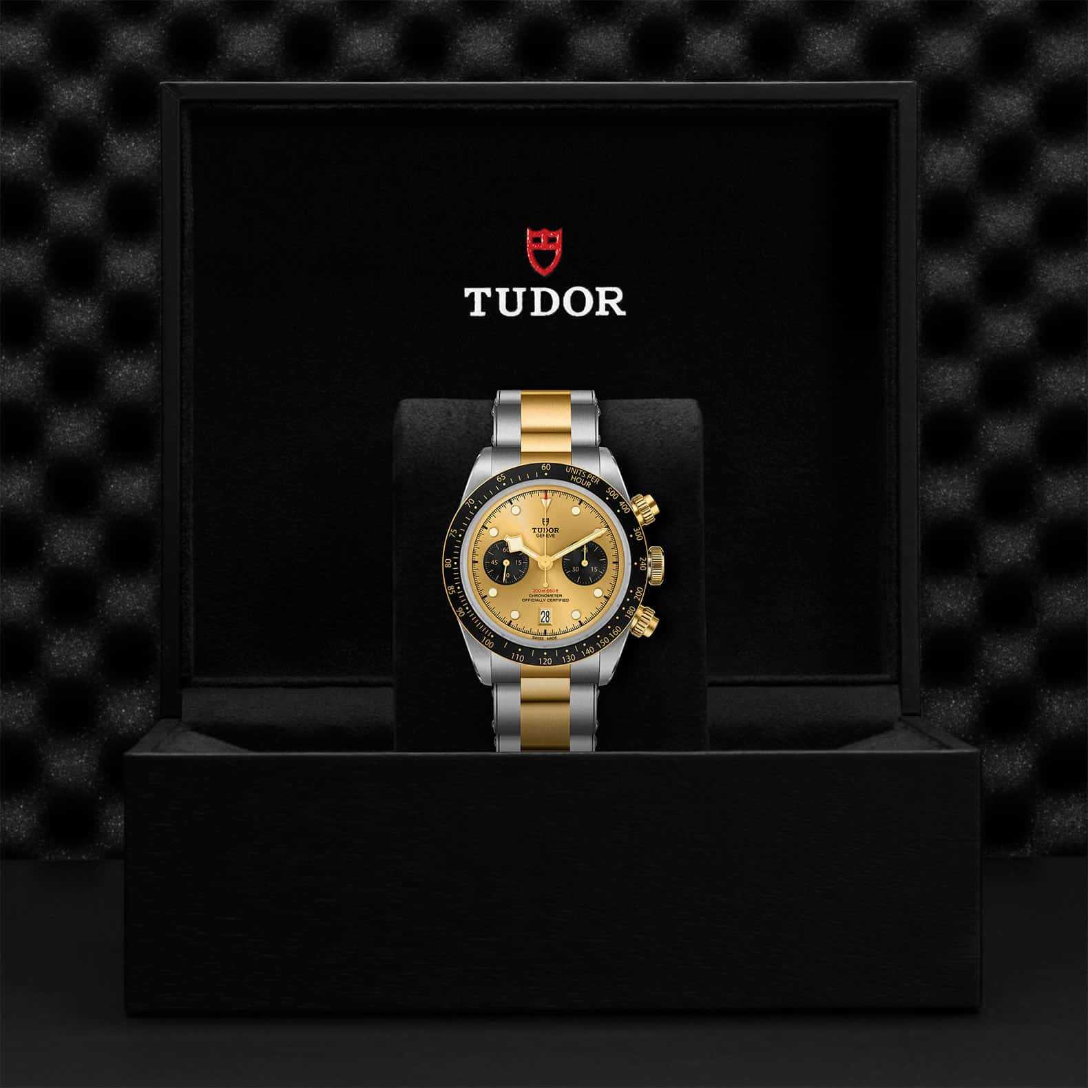 TUDOR Black Bay Chrono S&G - Image 5