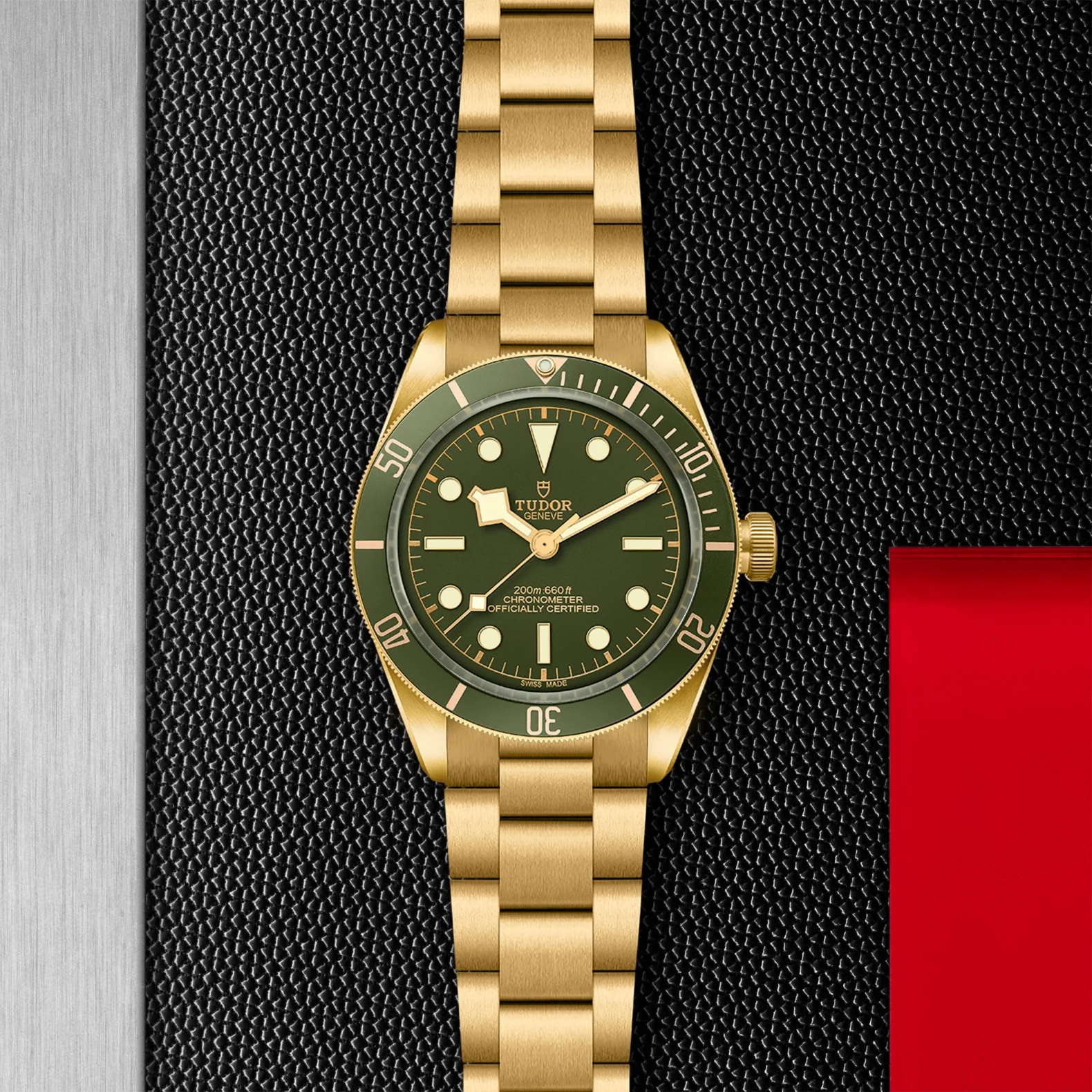 TUDOR Black Bay 58 18K - Image 4