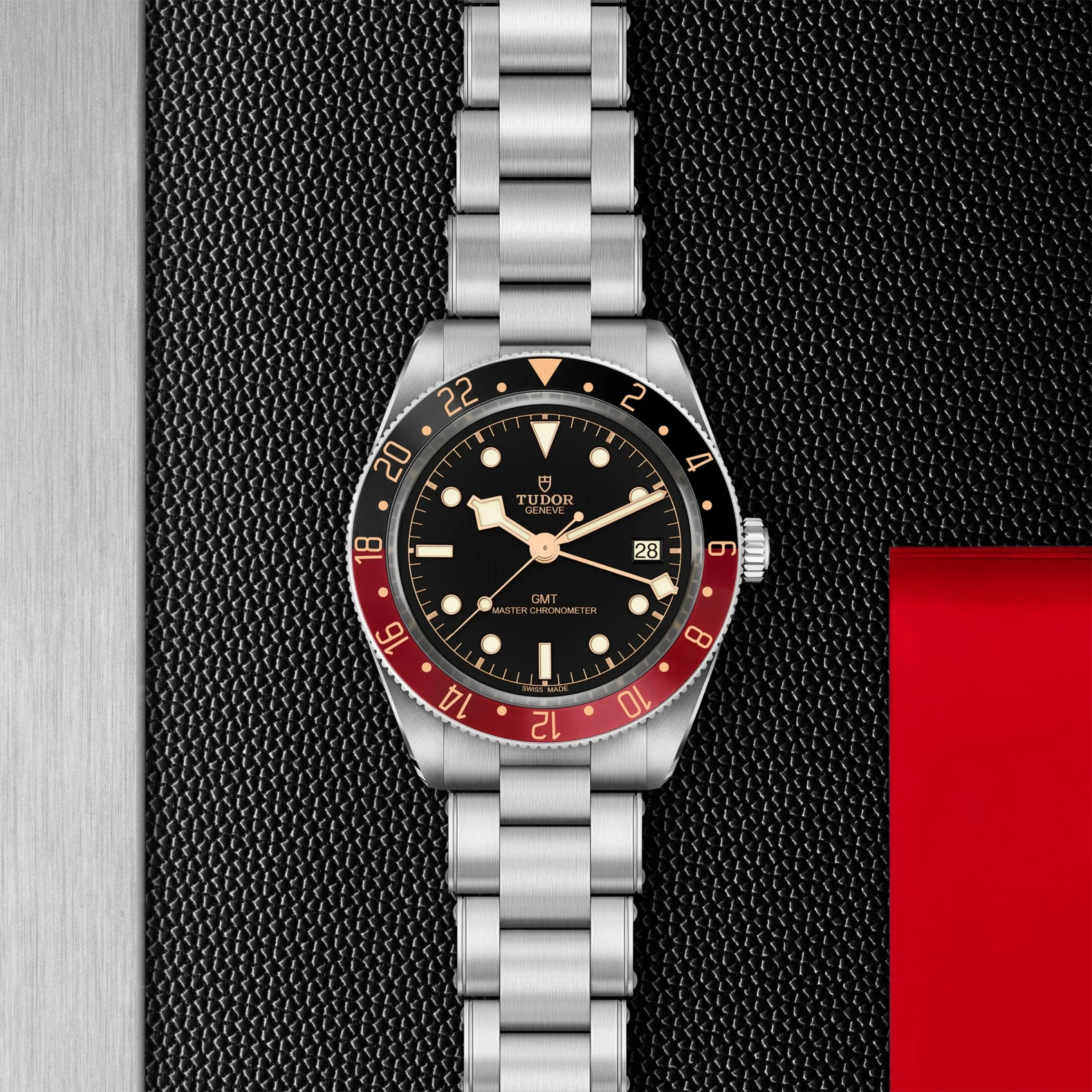 TUDOR Black Bay 58 GMT - Image 4