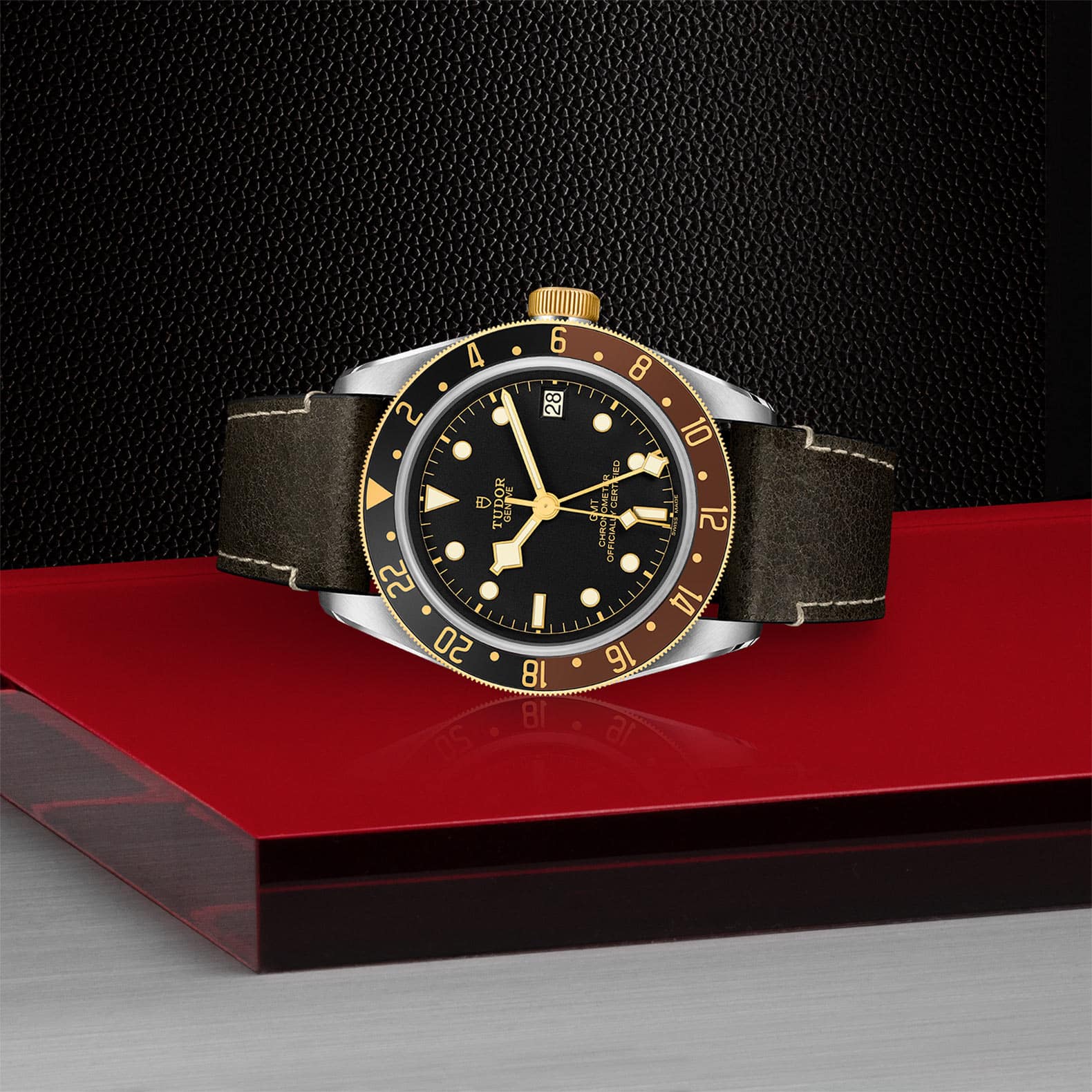 TUDOR Black Bay GMT S&G - Image 2