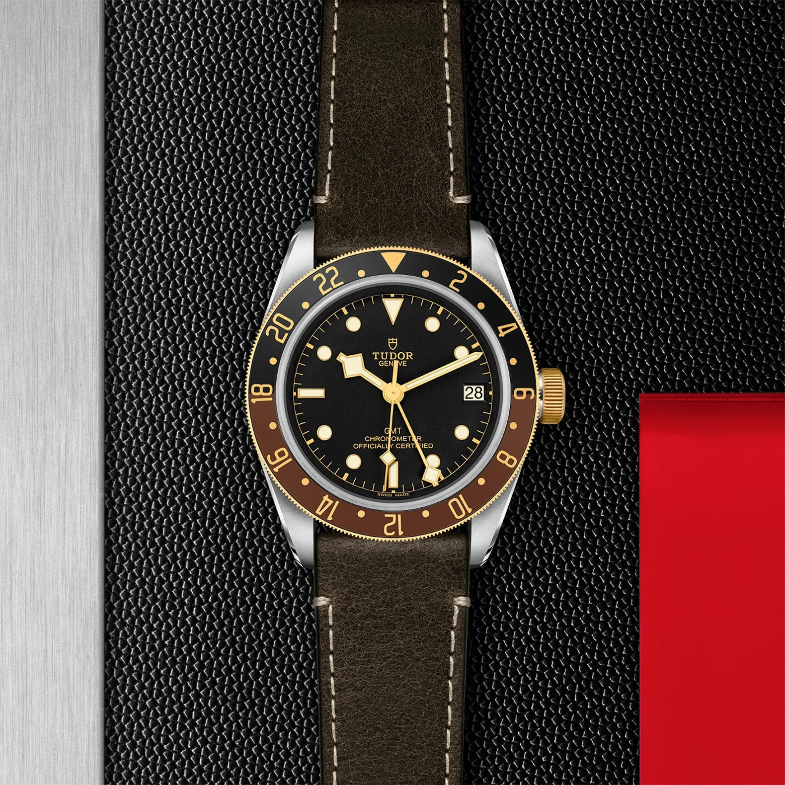 TUDOR Black Bay GMT S&G - Image 4