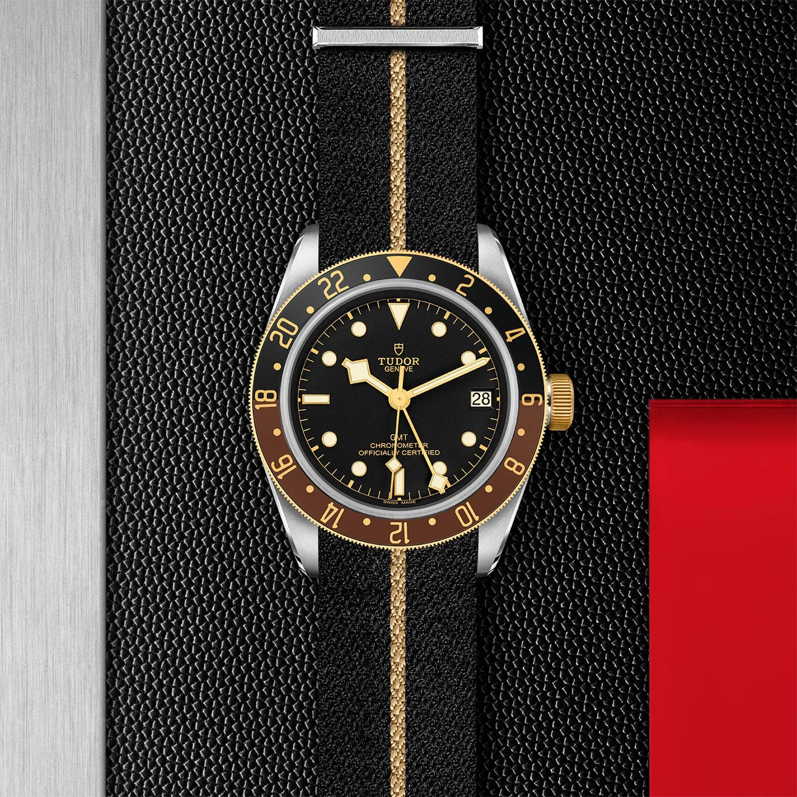 TUDOR Black Bay GMT S&G - Image 4