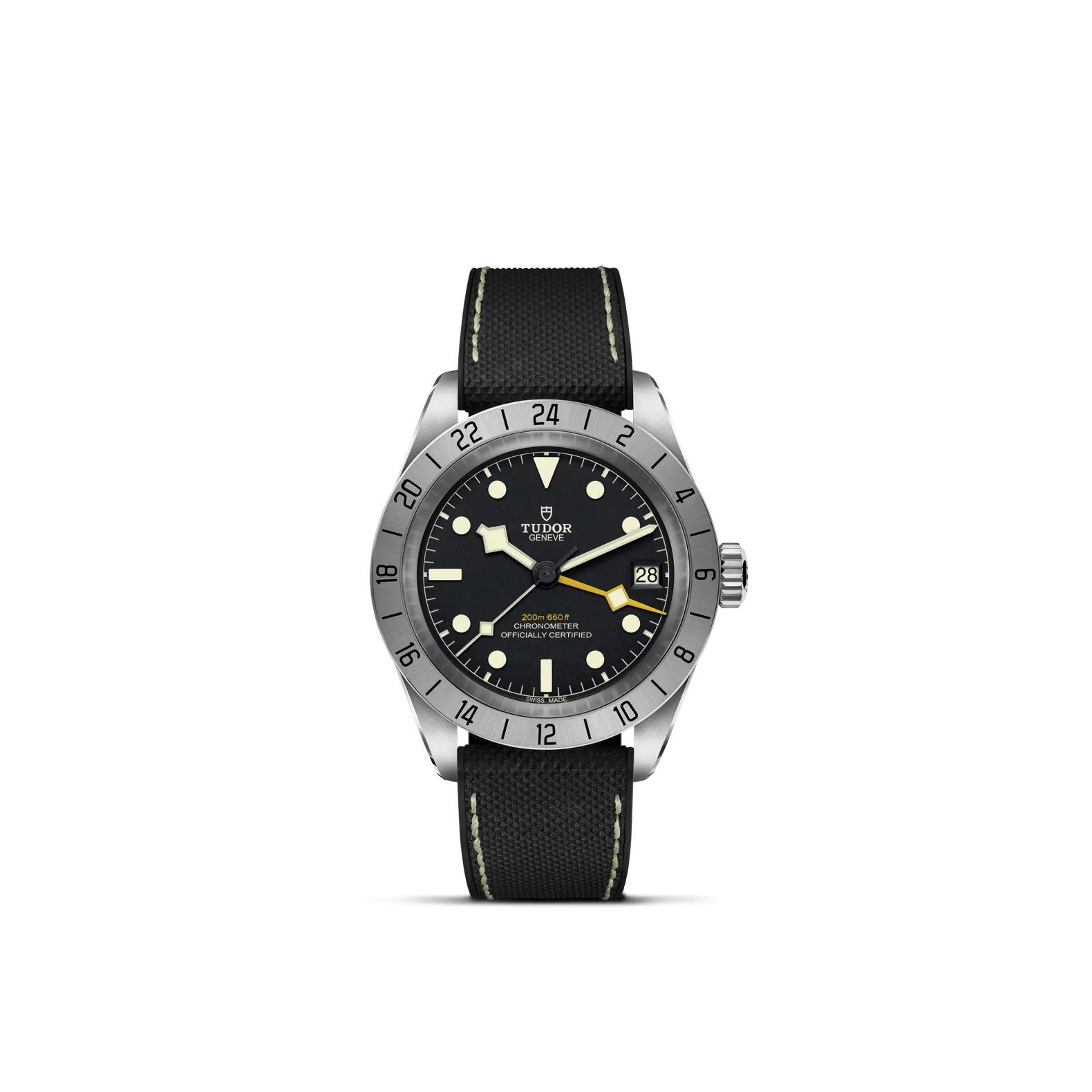 TUDOR Black Bay Pro
