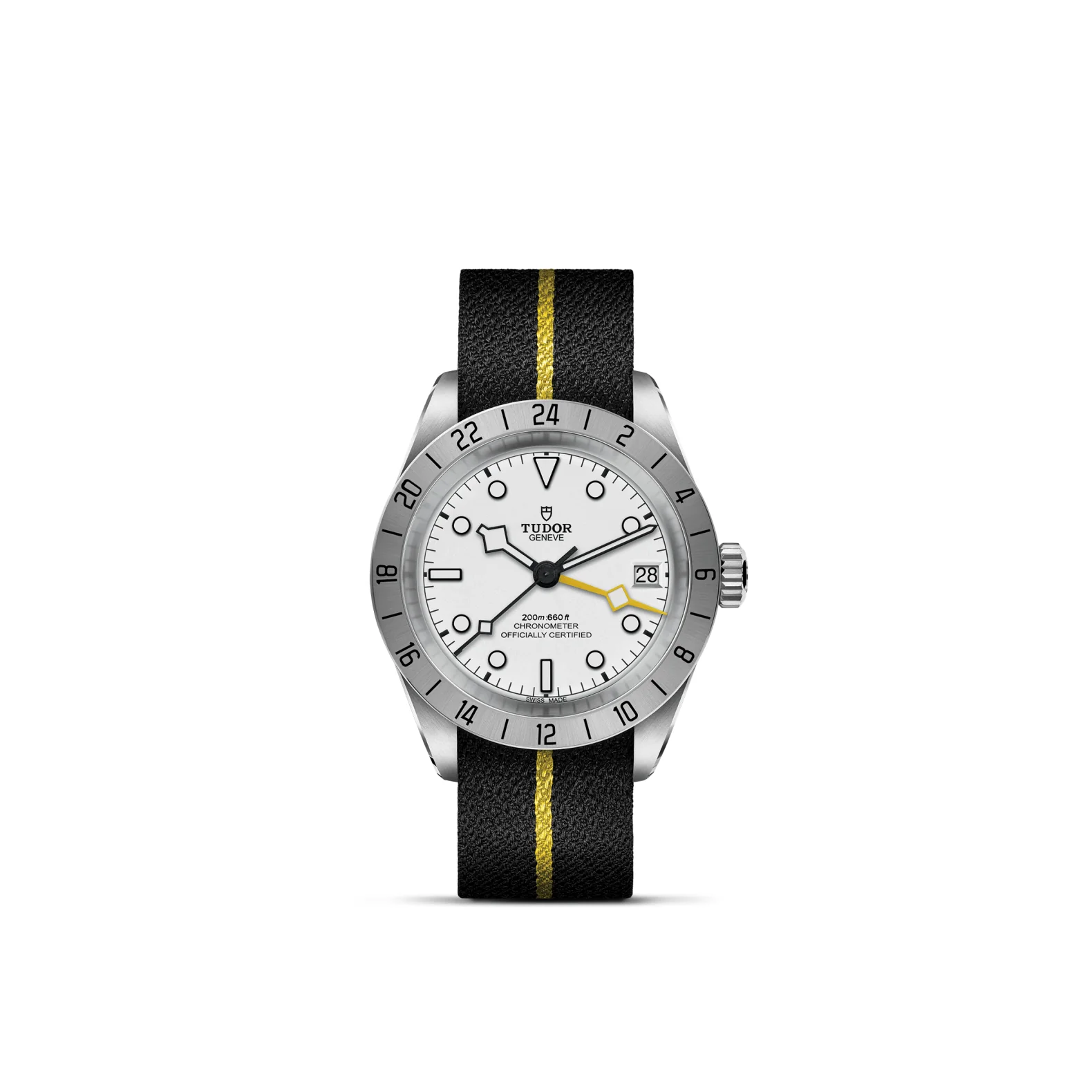 TUDOR Black Bay Pro