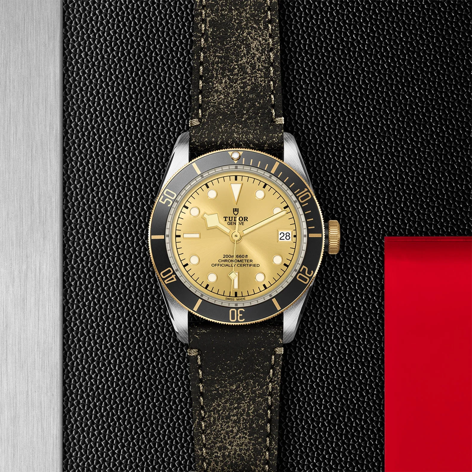 TUDOR Black Bay S&G - Image 4