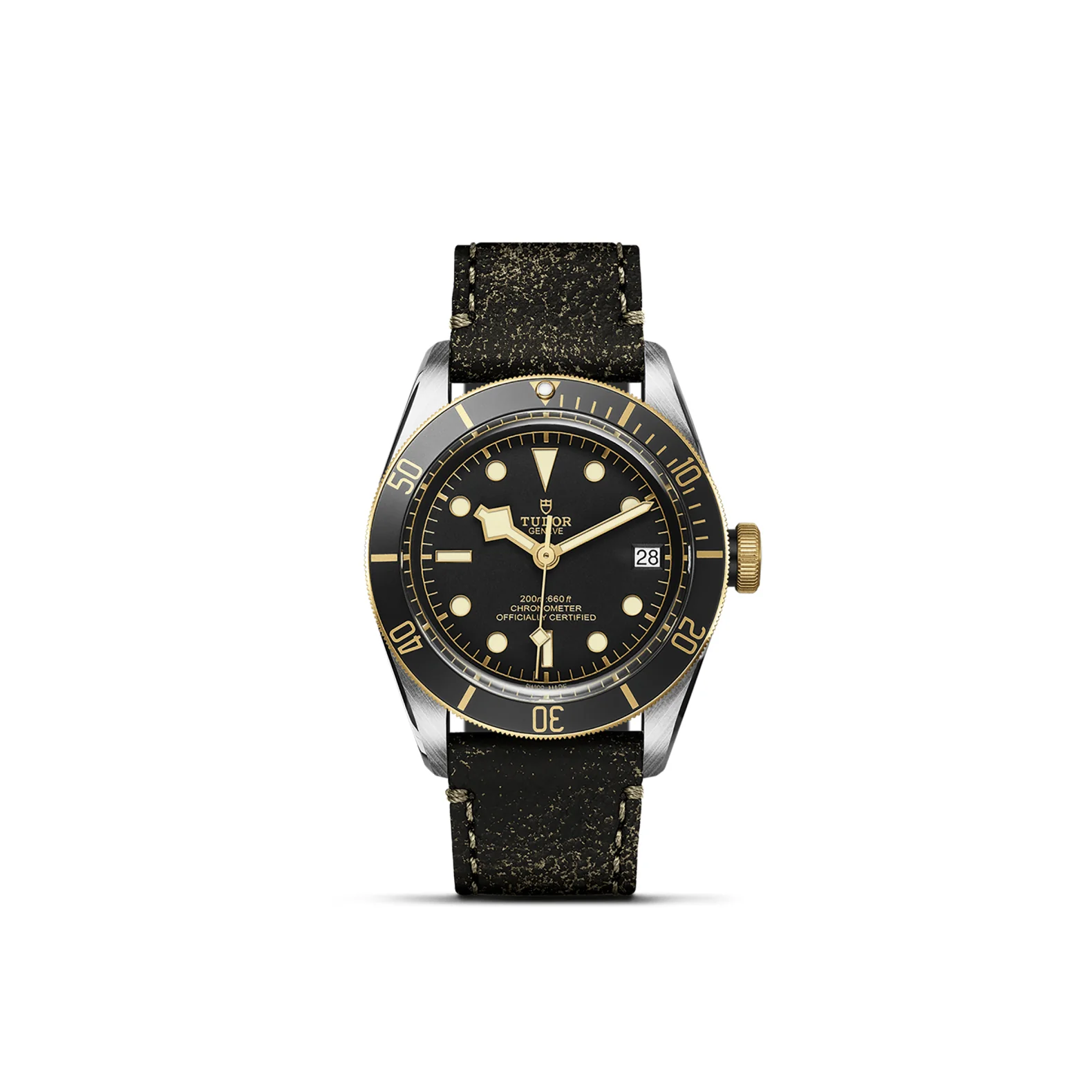 TUDOR Black Bay S&G