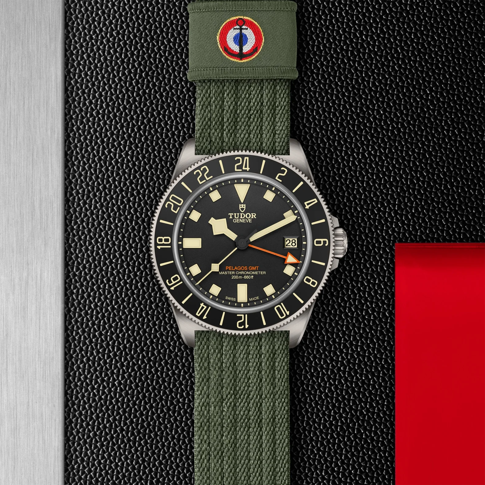 TUDOR Pelagos FXD GMT - Image 4