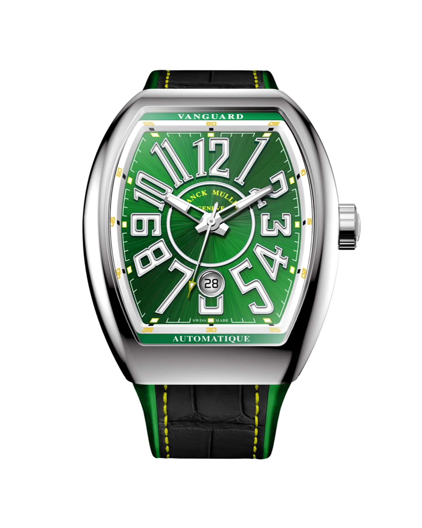 Vanguard Sport Asia Pacific Exclusive