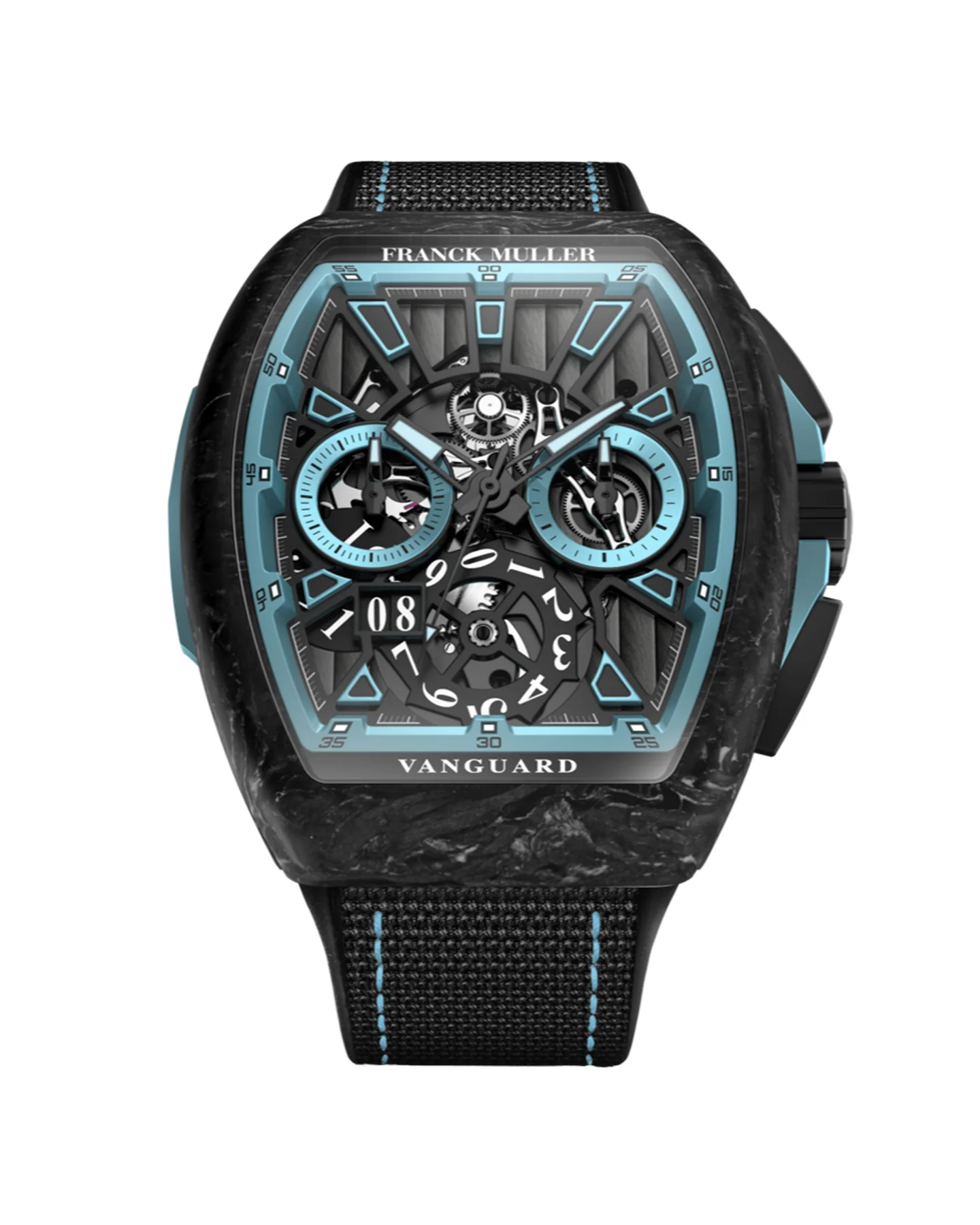 Vanguard Krypton Racing