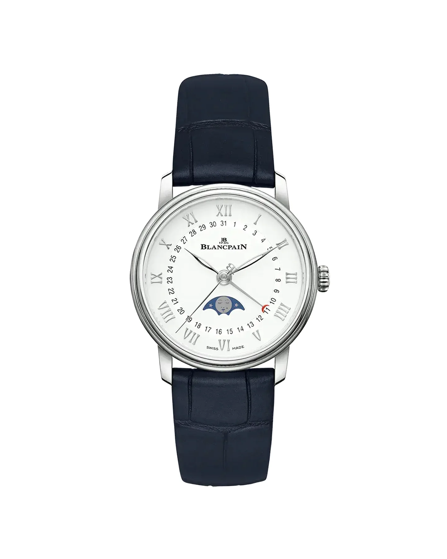 Villeret Quantième Phases de Lune