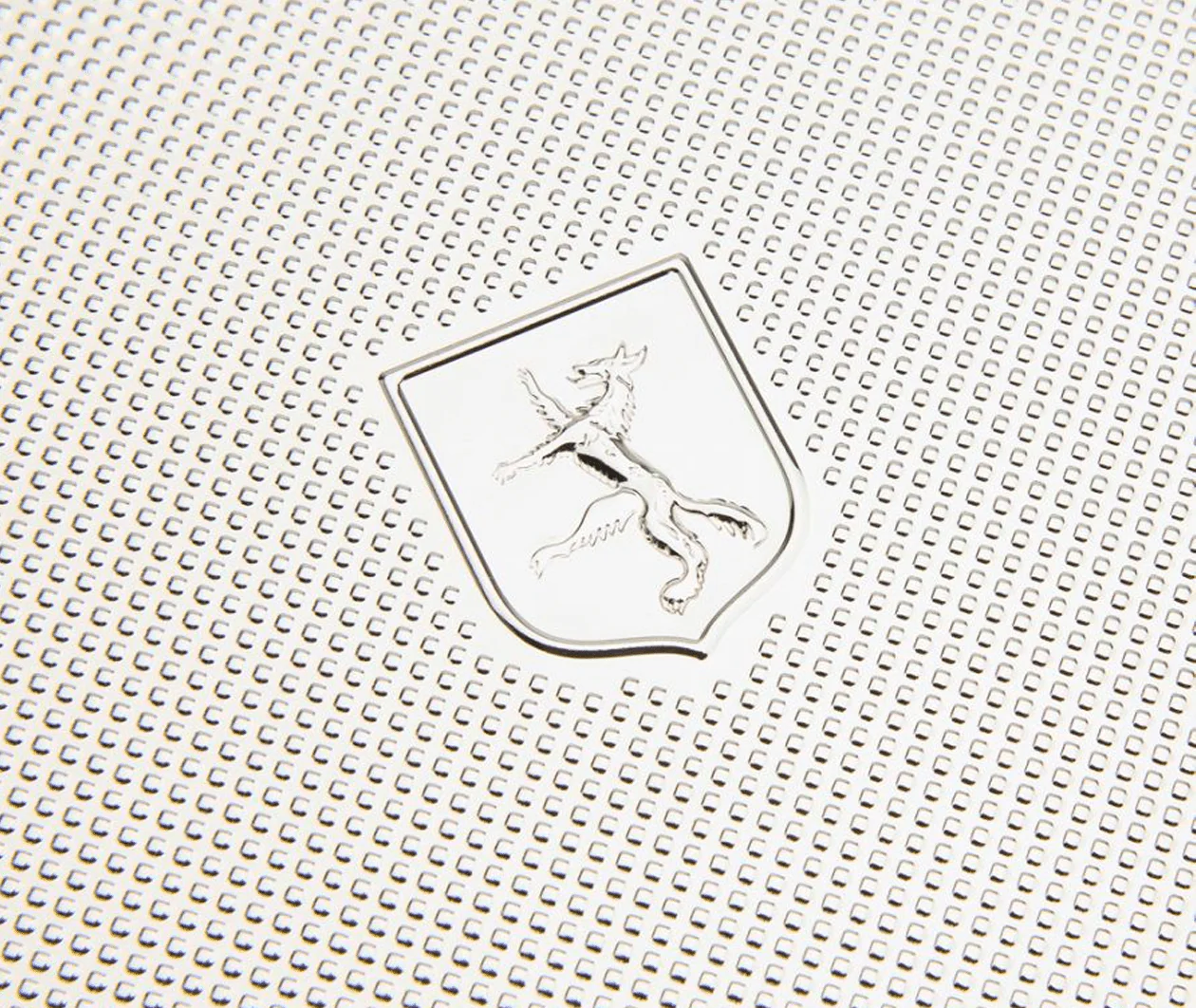 Wolf Silver Watch Jewelery and Legacy Box - Image 6