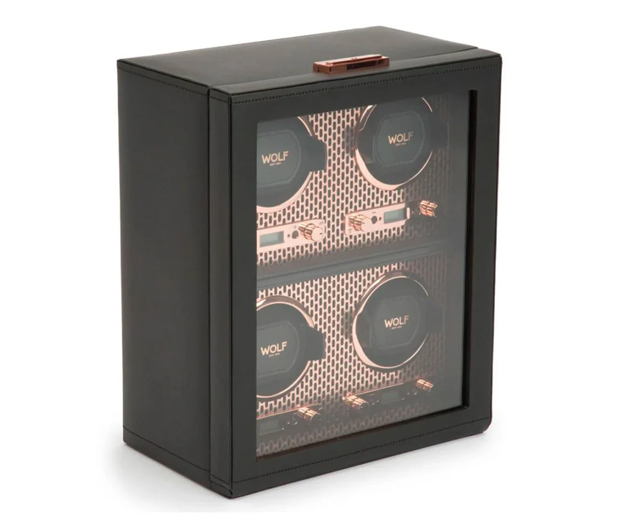 Wolf Axis 4 Piece Winder Copper - Image 2