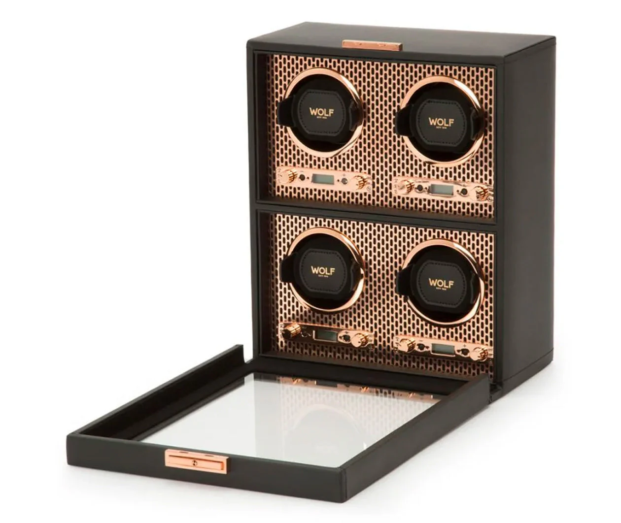 Wolf Axis 4 Piece Winder Copper - Image 3