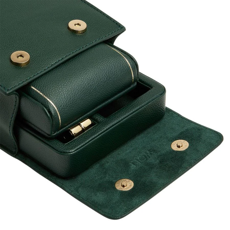Wolf British Racing Single Travel with Stand Green - Image 3