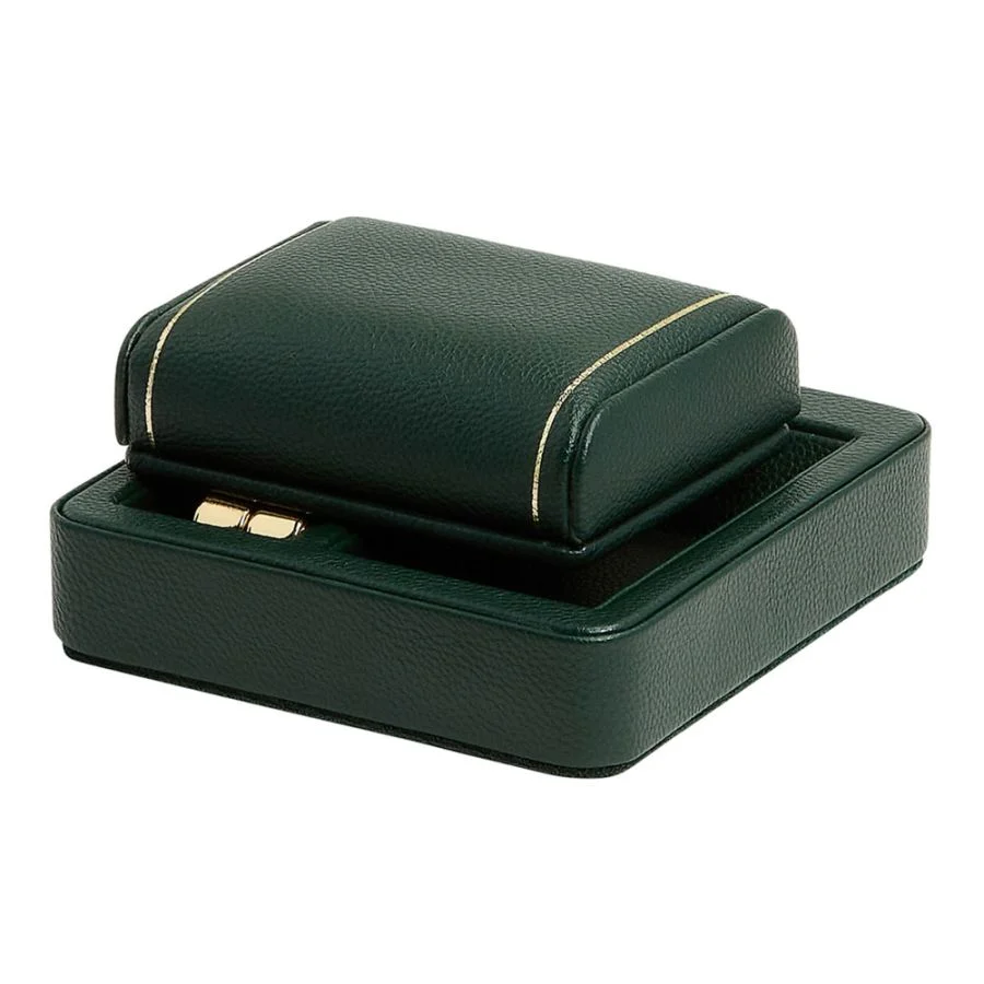 Wolf British Racing Single Travel with Stand Green - Image 6