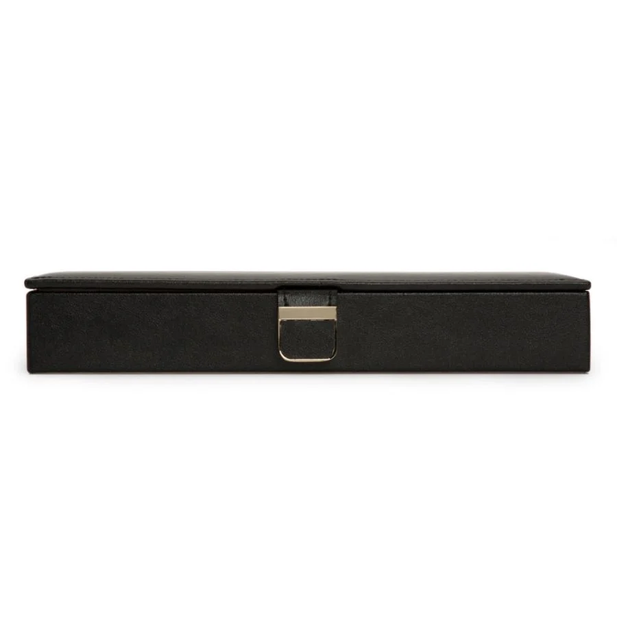 Wolf Palermo Safe Deposit Box Black - Image 4